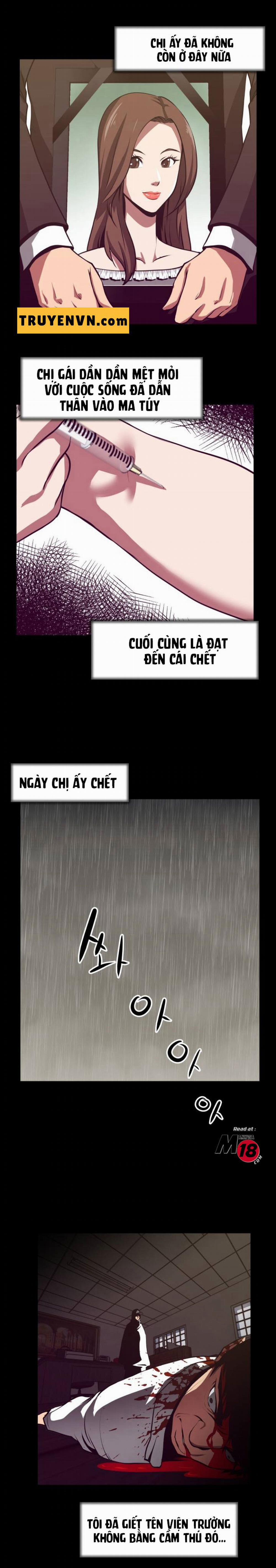 Cạm Bẫy (Trap Manhwa) Chương 2 Trang 25