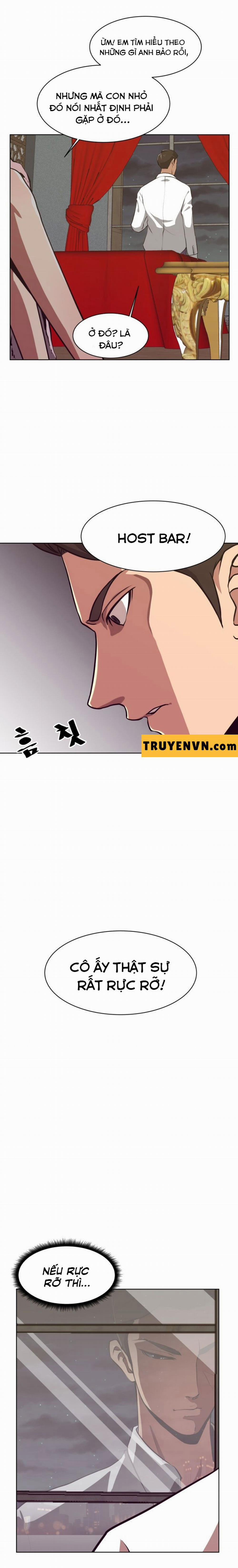 Cạm Bẫy (Trap Manhwa) Chương 2 Trang 9