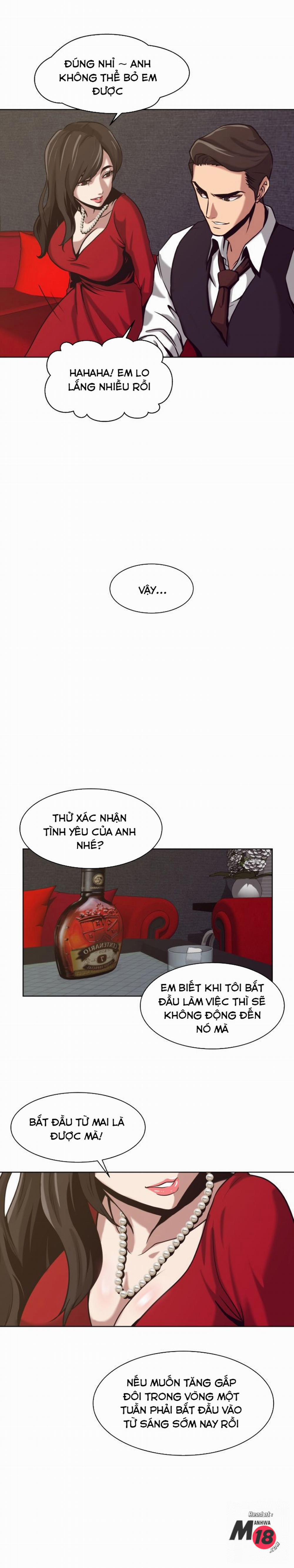 Cạm Bẫy (Trap Manhwa) Chương 3 Trang 17