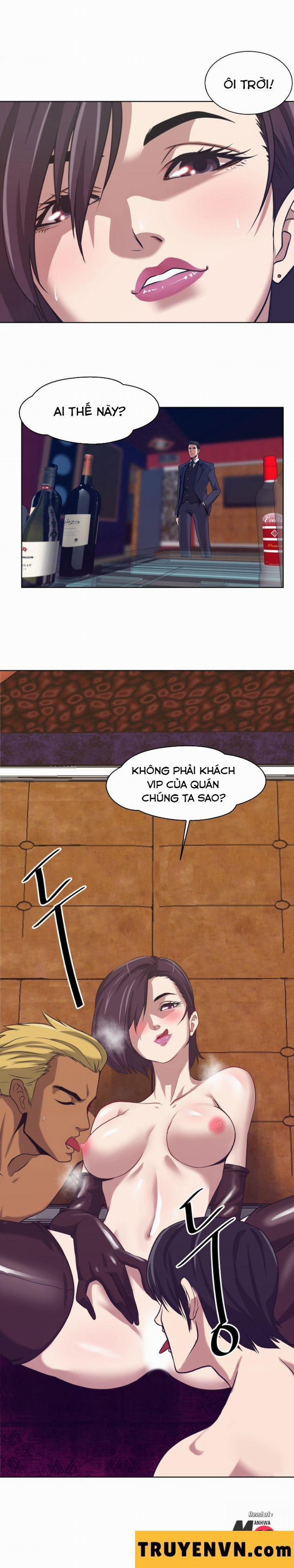 Cạm Bẫy (Trap Manhwa) Chương 3 Trang 4