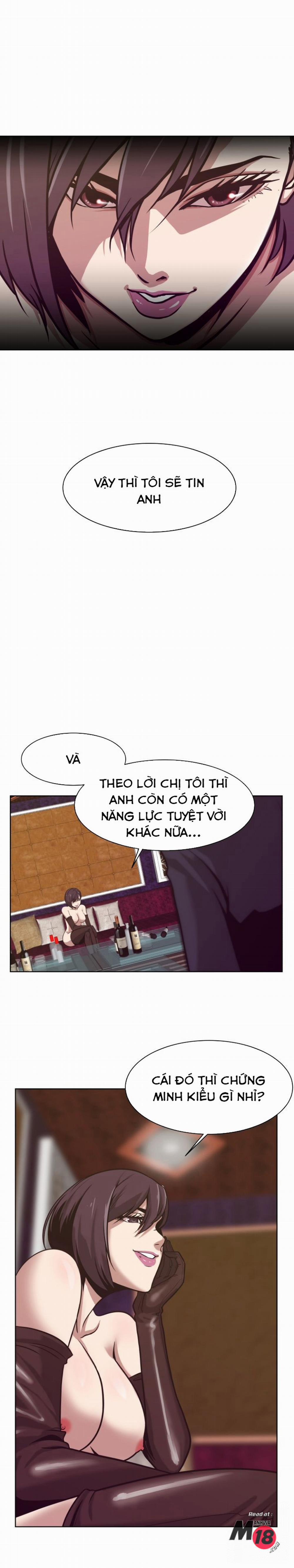 Cạm Bẫy (Trap Manhwa) Chương 3 Trang 9