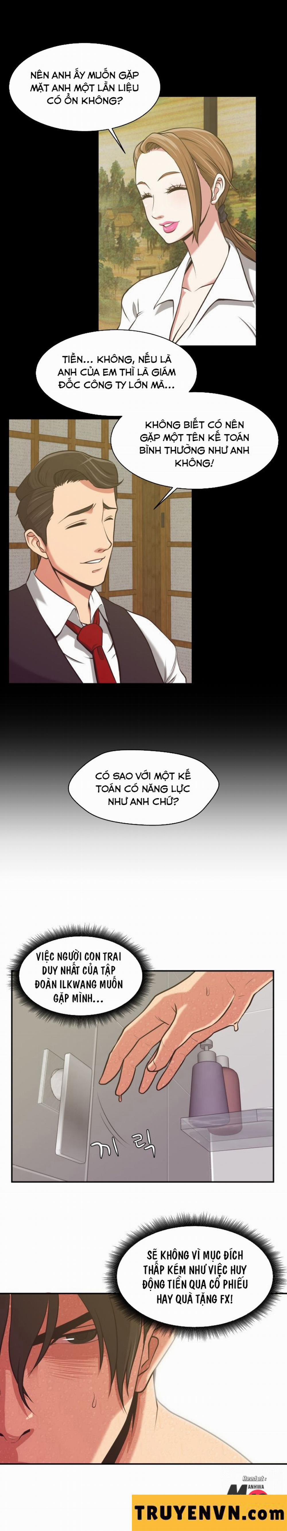 Cạm Bẫy (Trap Manhwa) Chương 5 Trang 10