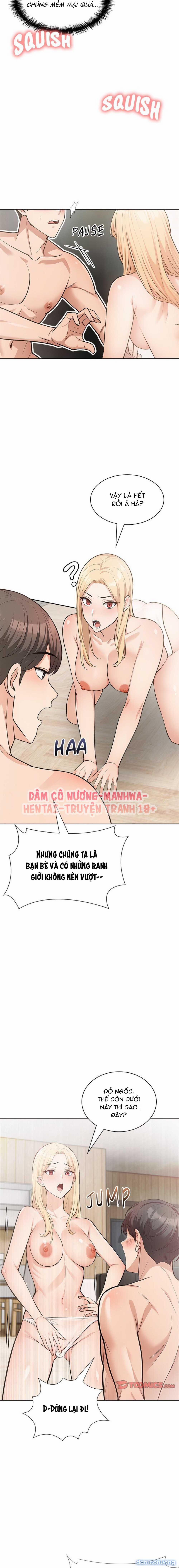 Căn Nhà Gỗ X Chương 4 Trang 8