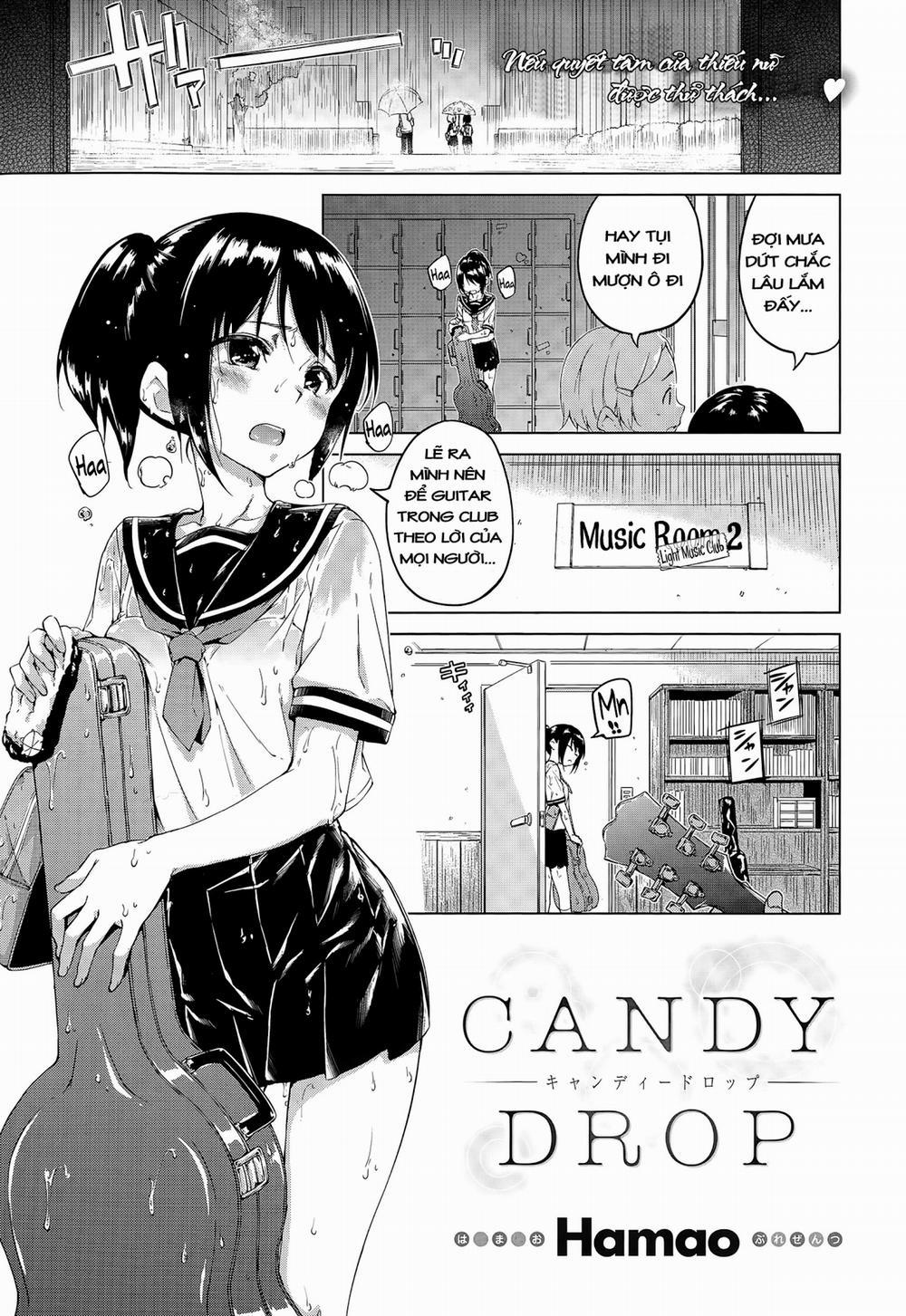 Candy Drop Chương Oneshot Trang 3