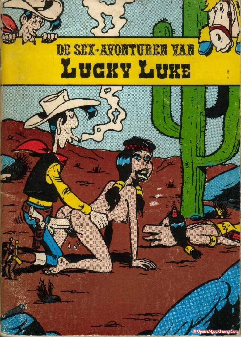 Cao Bồi Lucky Luke Chương Oneshot Trang 6