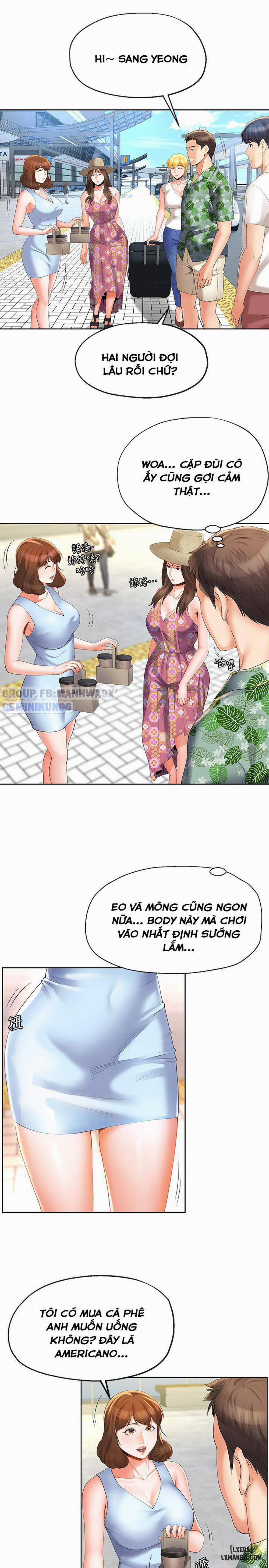 Cặp Đôi Kí Sinh Chương 14 Trang 9