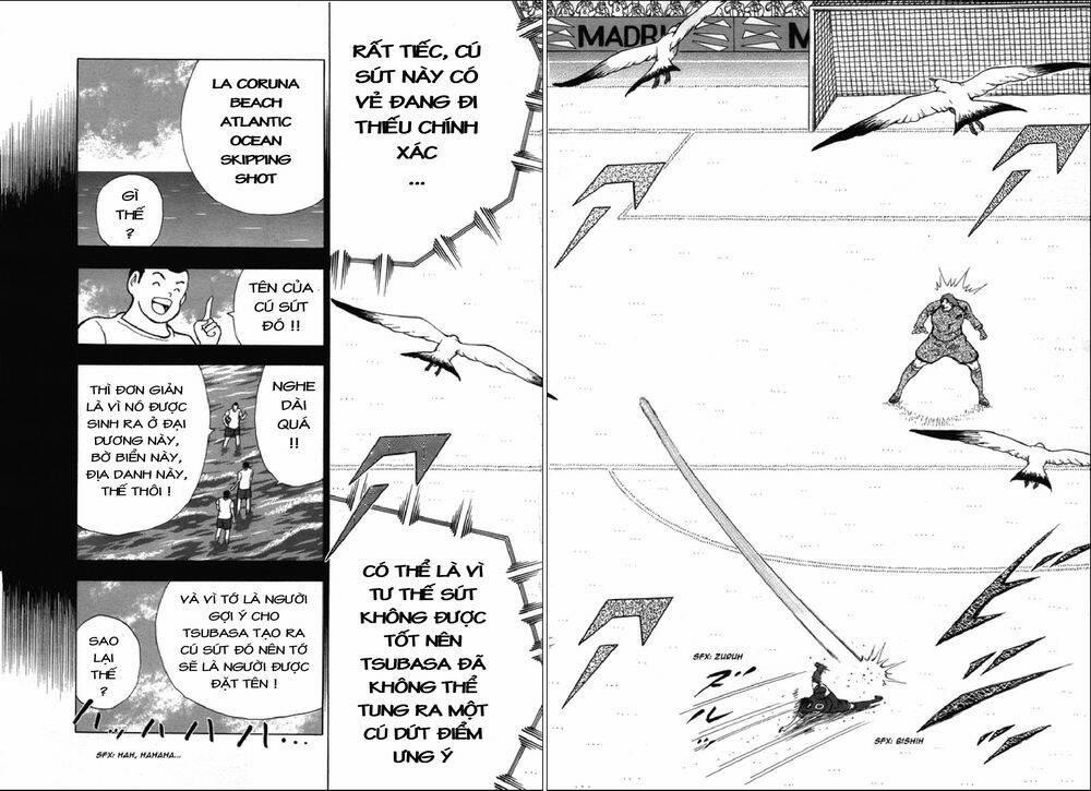 Captain Tsubasa : Rising Sun Chương 117 Trang 11