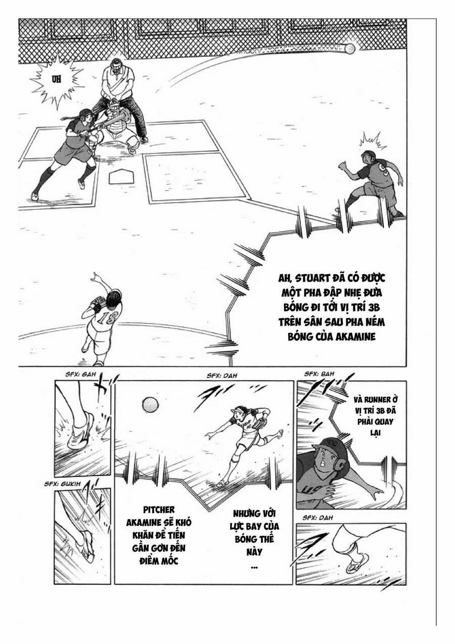 Captain Tsubasa : Rising Sun Chương 121 Trang 12