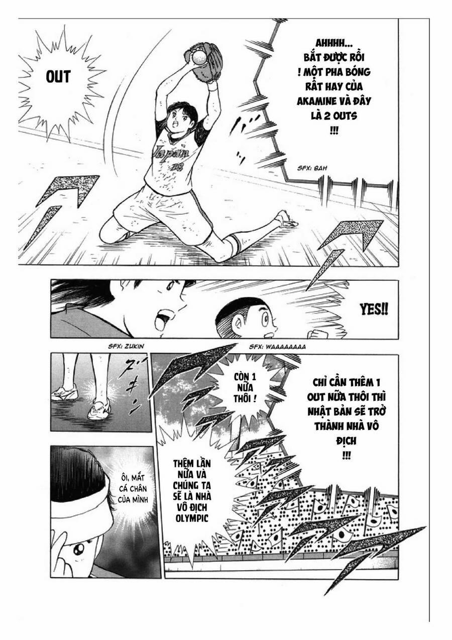 Captain Tsubasa : Rising Sun Chương 121 Trang 14