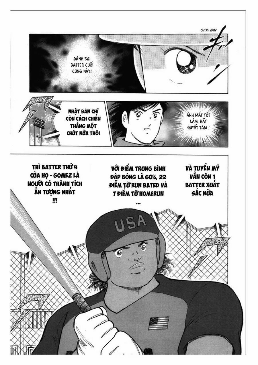 Captain Tsubasa : Rising Sun Chương 121 Trang 18