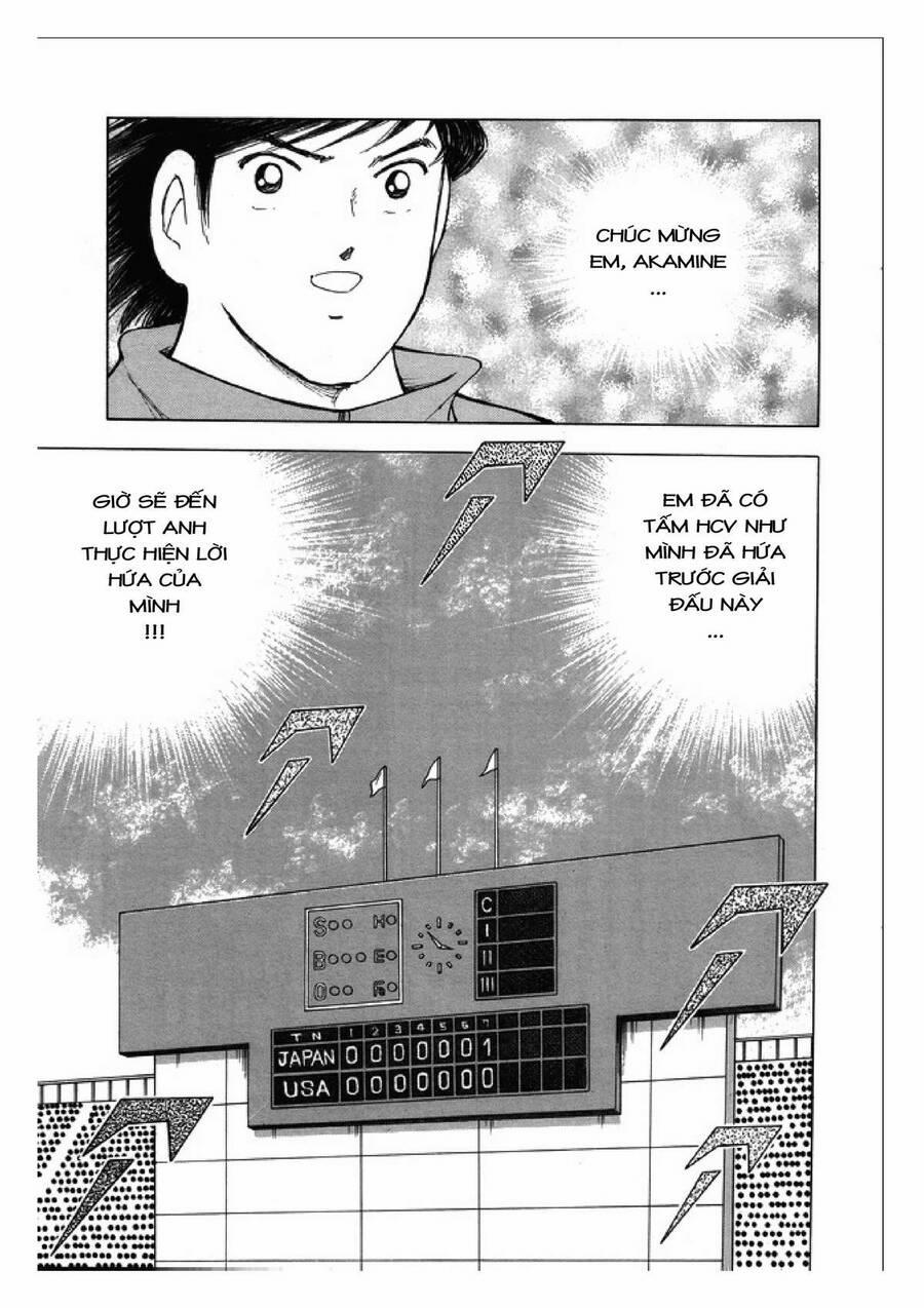 Captain Tsubasa : Rising Sun Chương 121 Trang 27