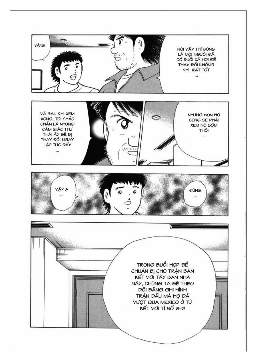 Captain Tsubasa : Rising Sun Chương 121 Trang 29