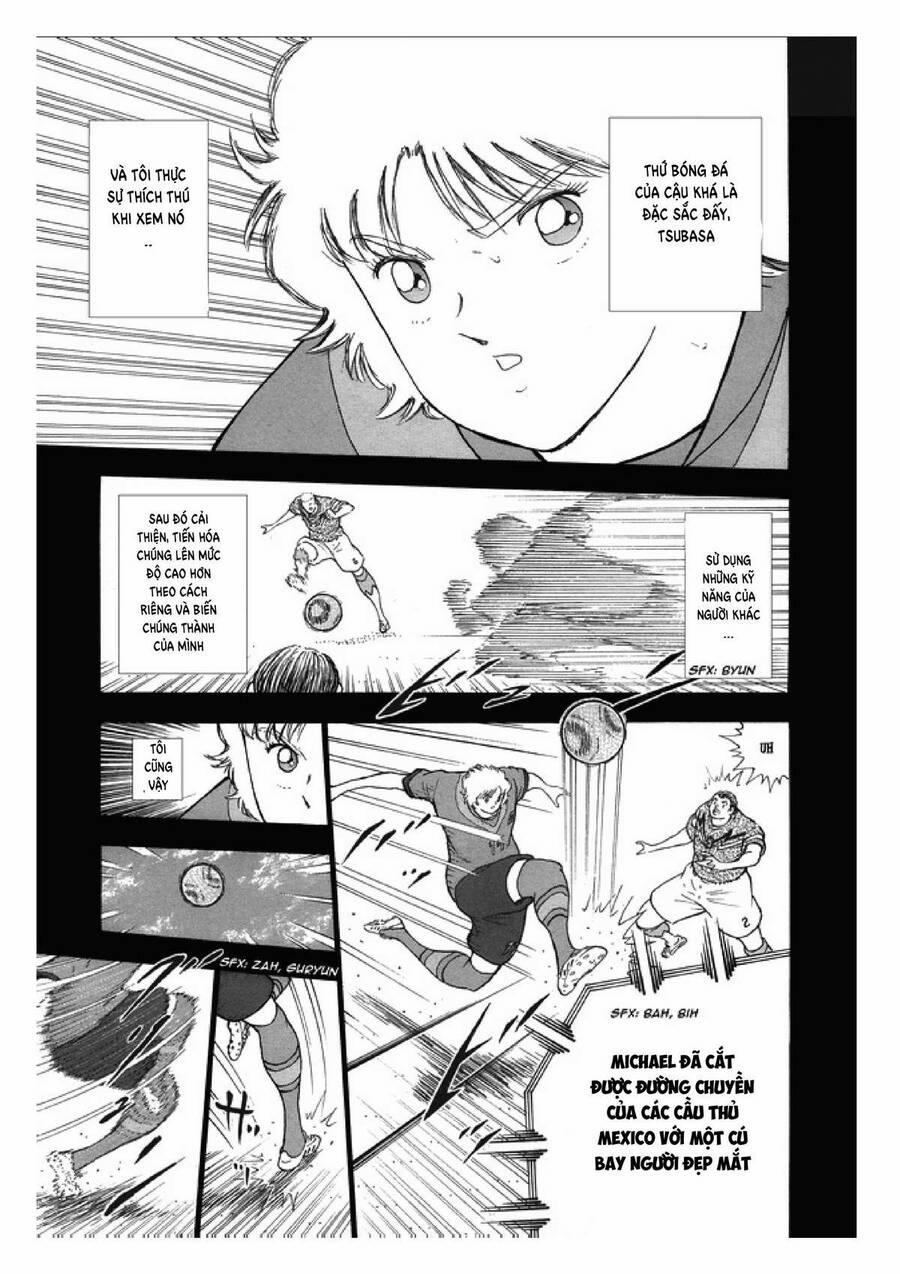 Captain Tsubasa : Rising Sun Chương 121 Trang 48