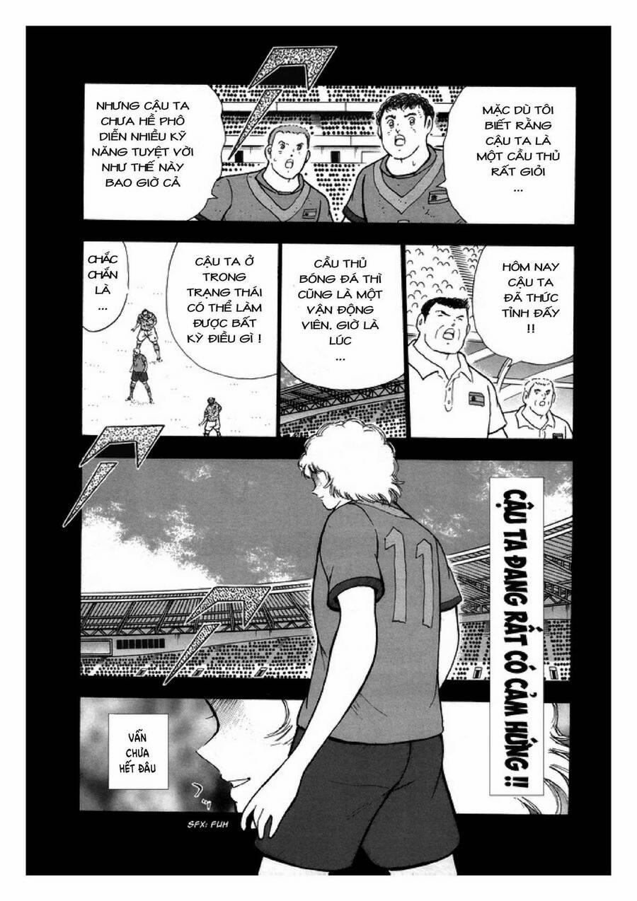 Captain Tsubasa : Rising Sun Chương 121 Trang 53