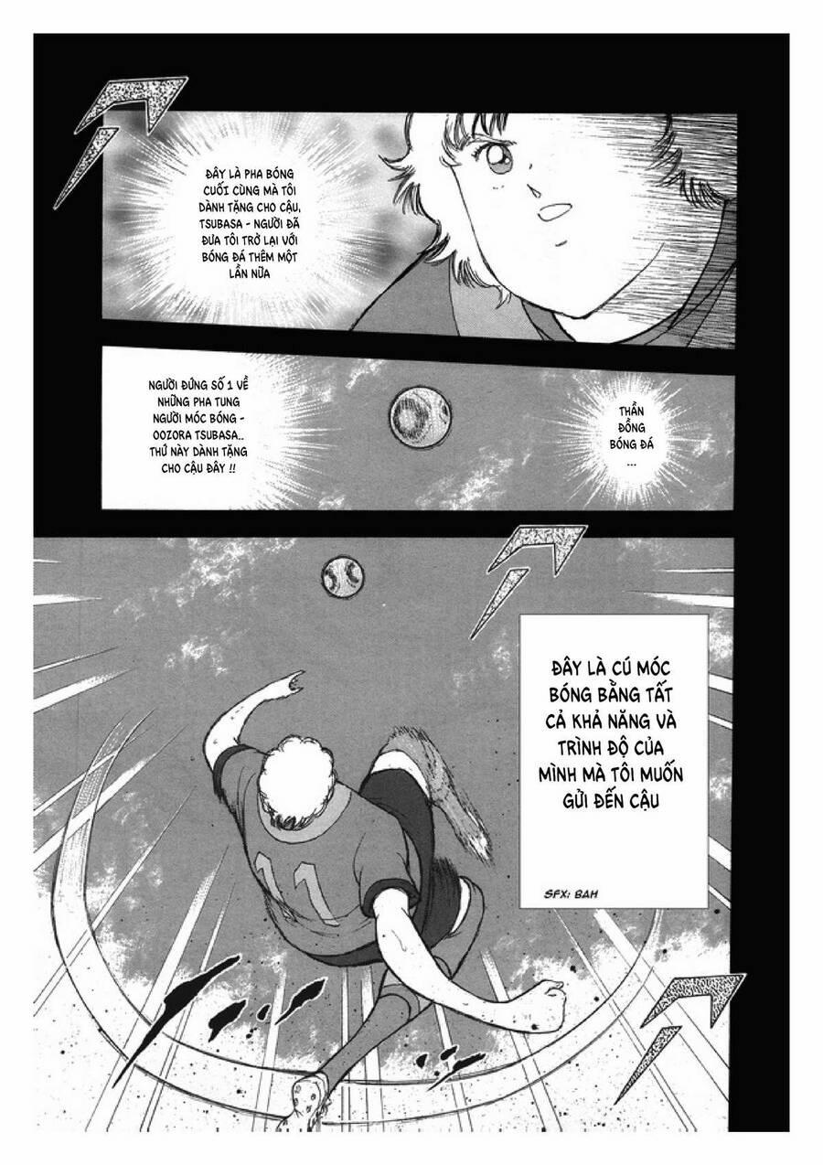 Captain Tsubasa : Rising Sun Chương 121 Trang 58