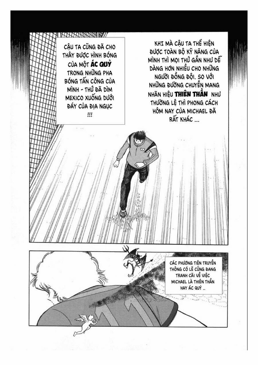 Captain Tsubasa : Rising Sun Chương 121 Trang 63