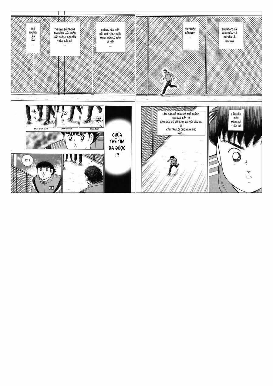 Captain Tsubasa : Rising Sun Chương 121 Trang 64