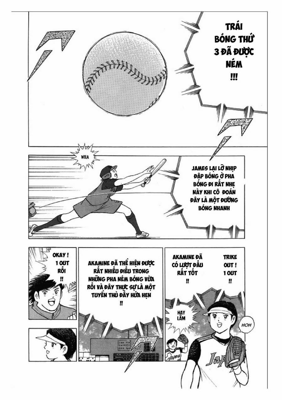 Captain Tsubasa : Rising Sun Chương 121 Trang 9