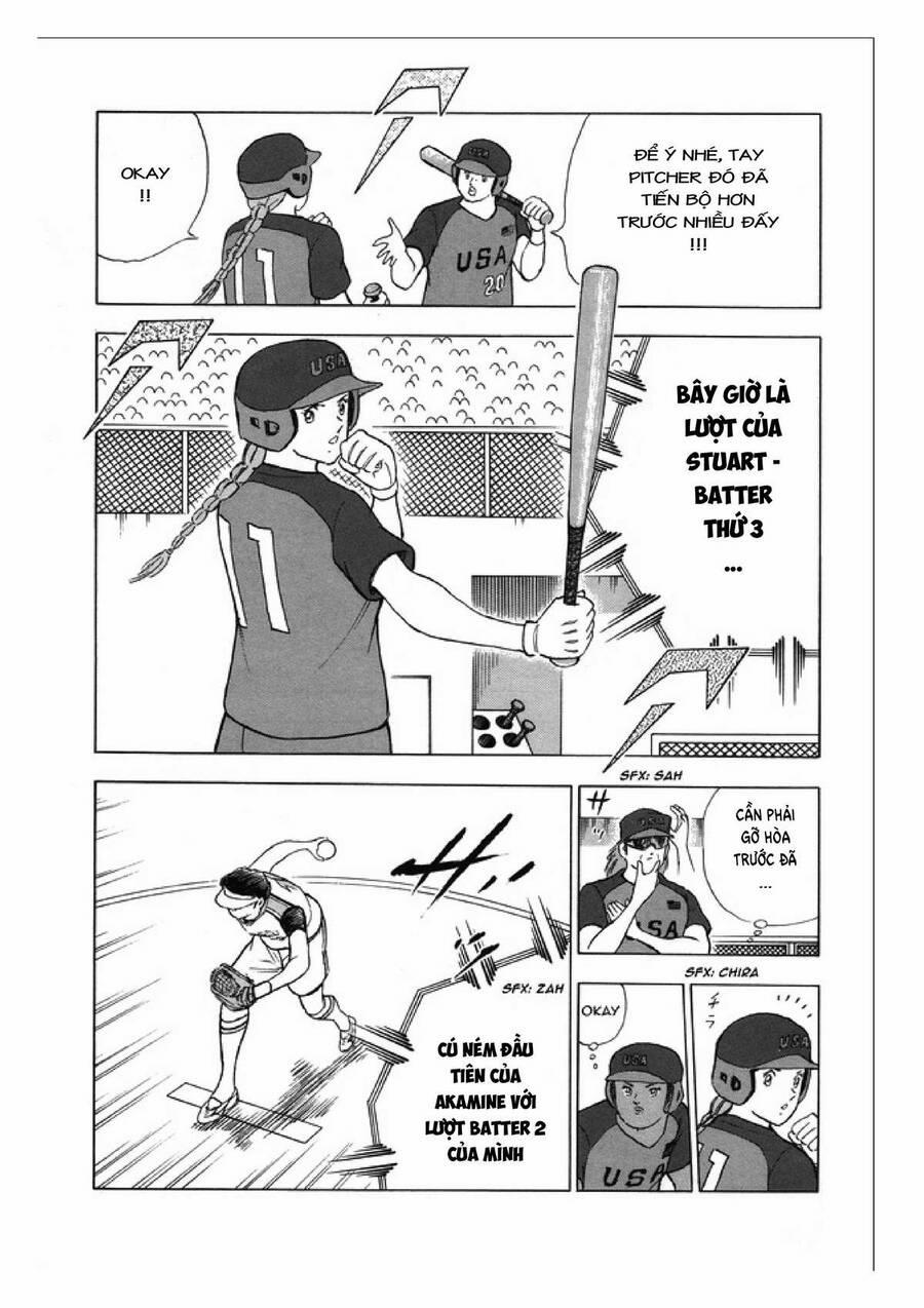 Captain Tsubasa : Rising Sun Chương 121 Trang 10