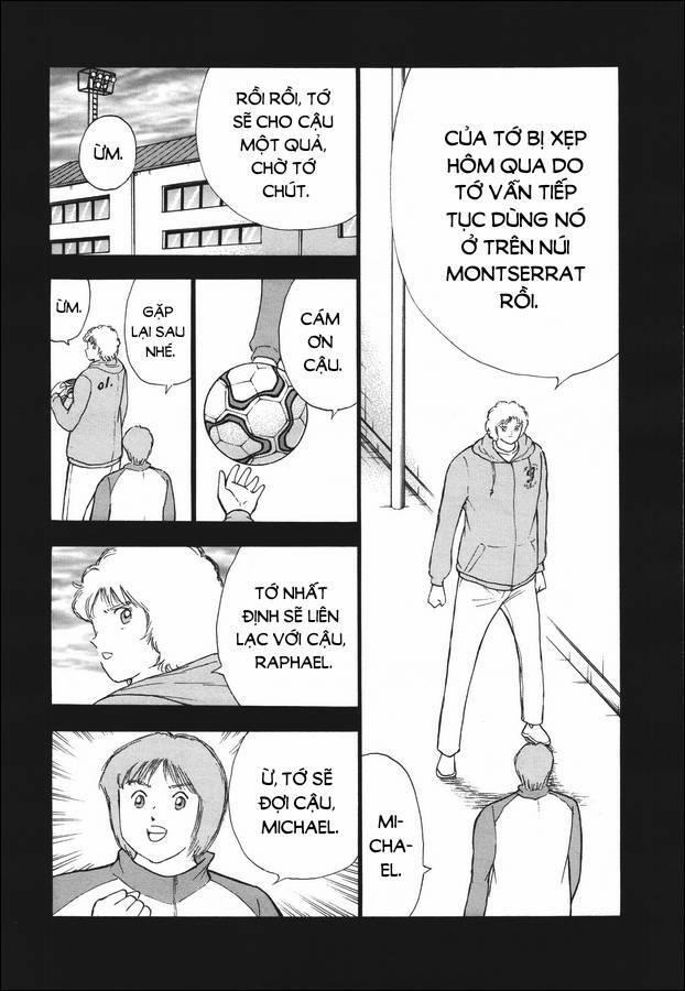 Captain Tsubasa : Rising Sun Chương 131 Trang 19