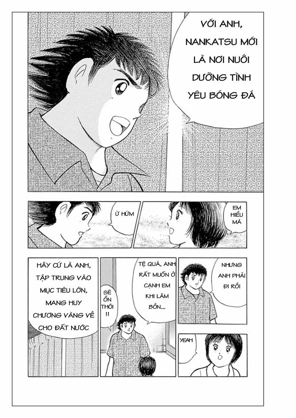 Captain Tsubasa : Rising Sun Chương 2 Trang 13