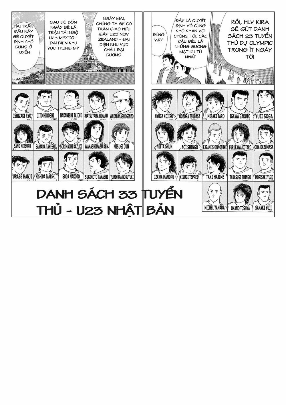 Captain Tsubasa : Rising Sun Chương 2 Trang 17