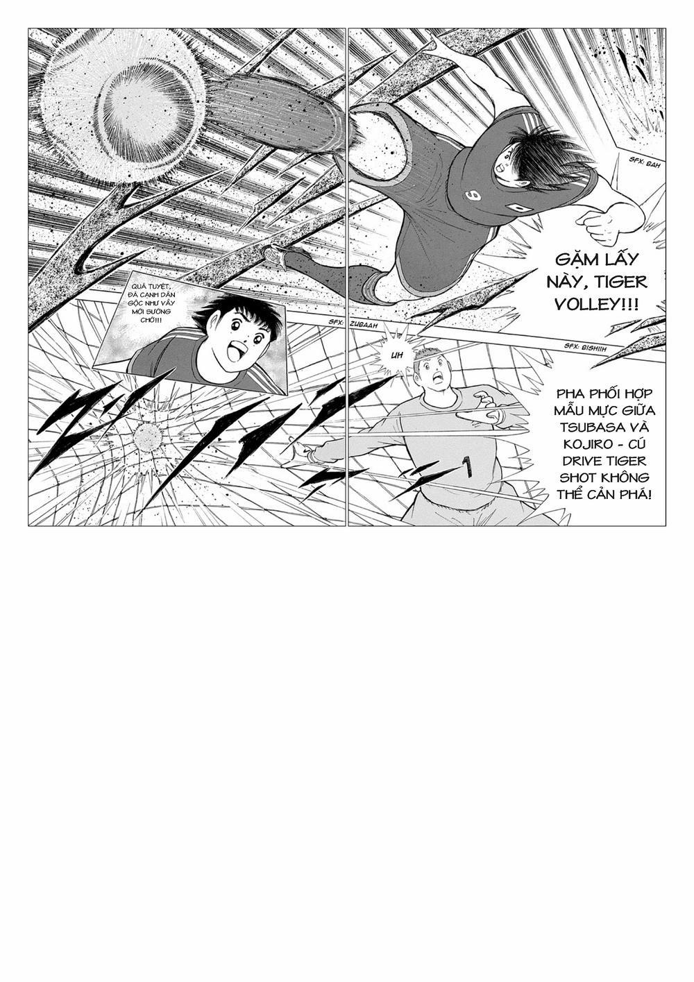 Captain Tsubasa : Rising Sun Chương 2 Trang 29