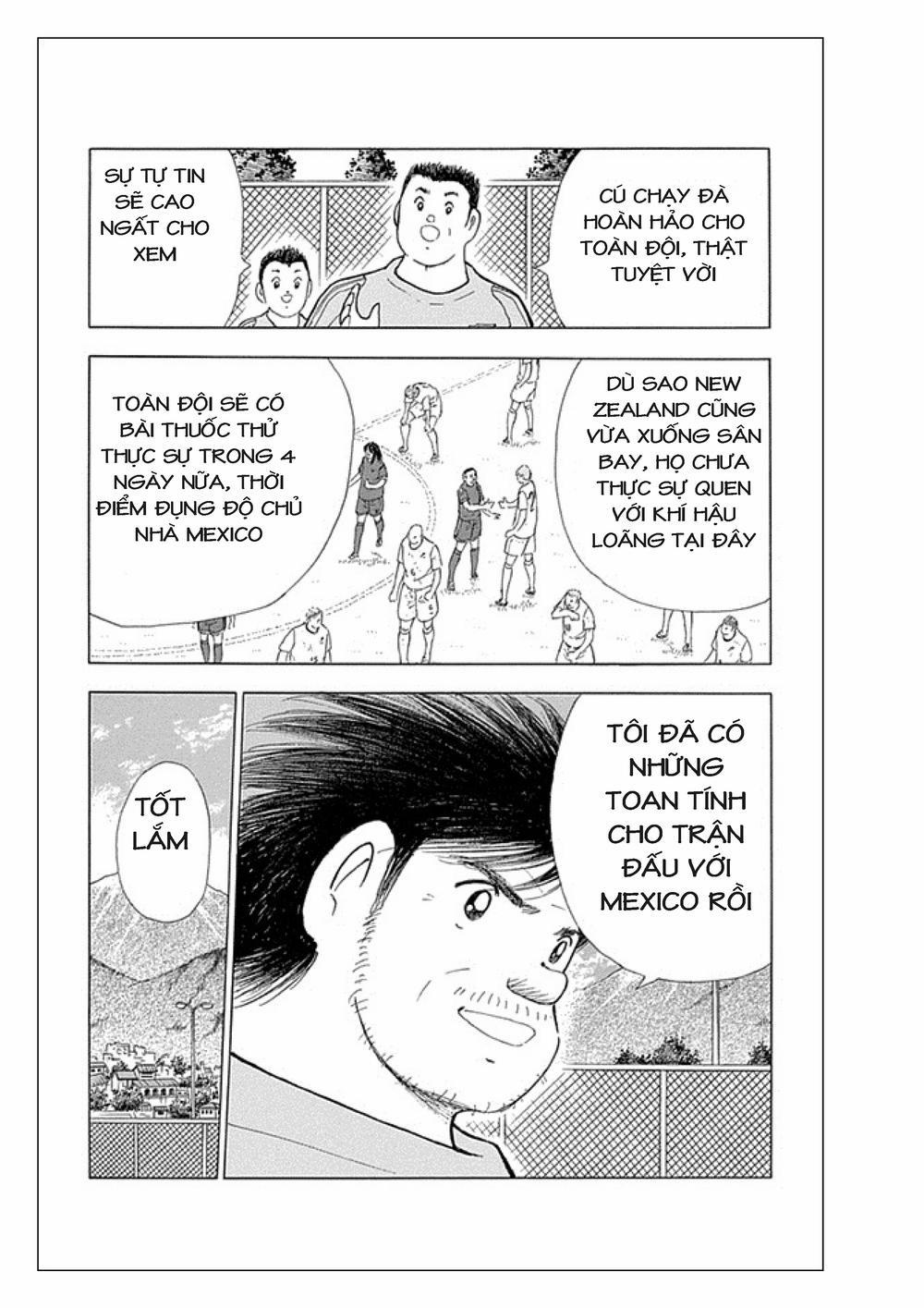 Captain Tsubasa : Rising Sun Chương 2 Trang 32