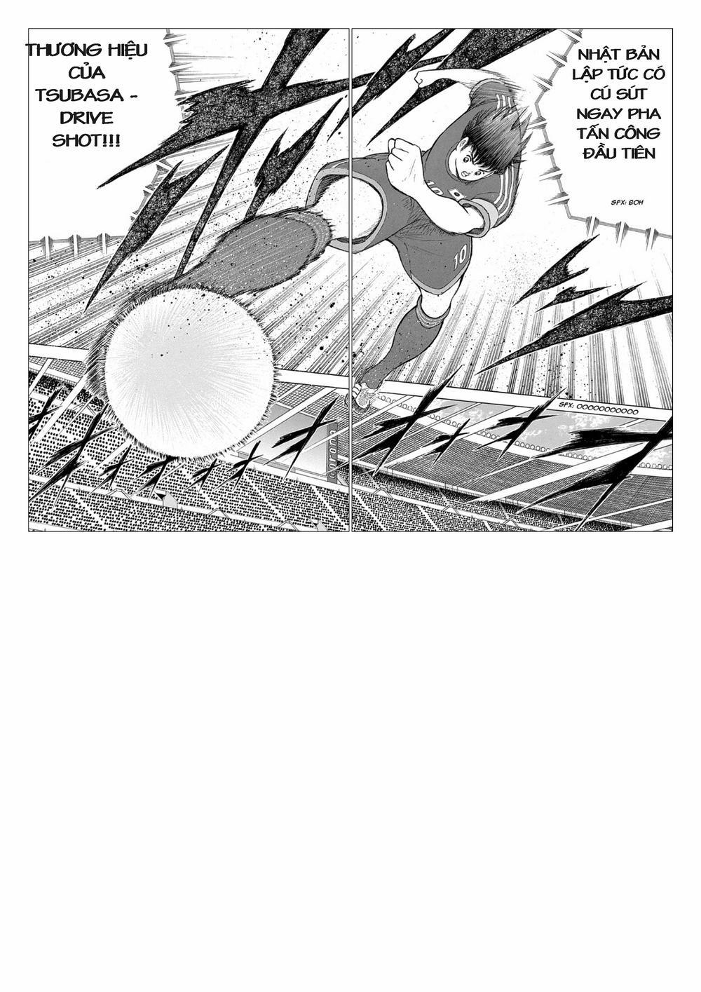 Captain Tsubasa : Rising Sun Chương 3 Trang 16