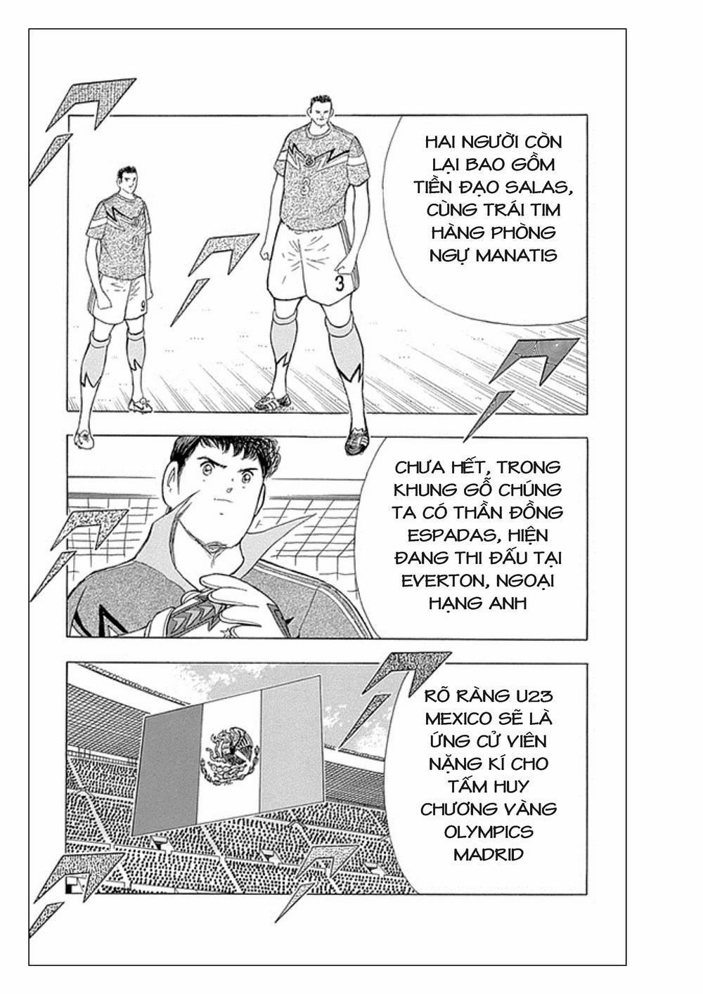 Captain Tsubasa : Rising Sun Chương 3 Trang 6