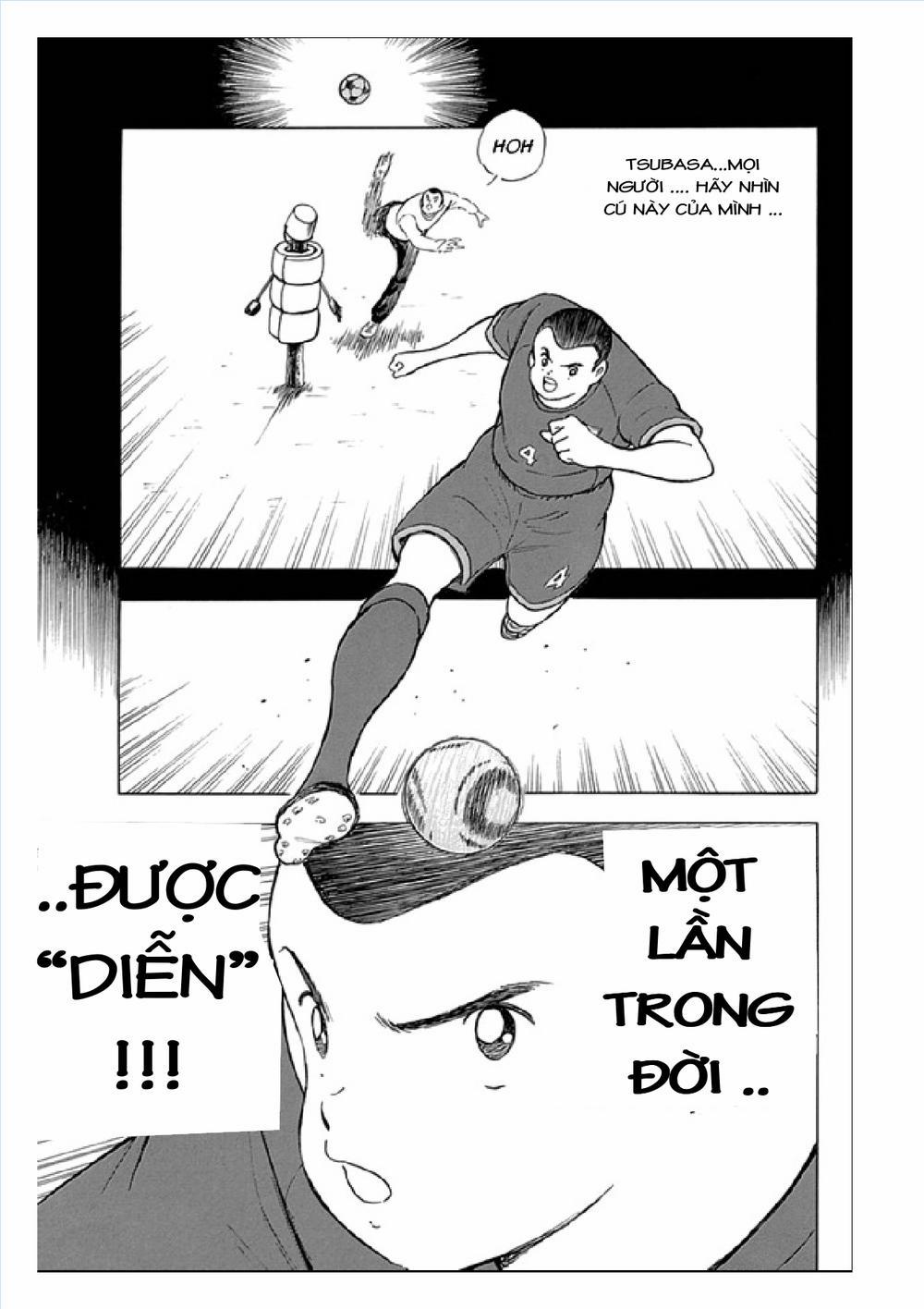 Captain Tsubasa : Rising Sun Chương 77 Trang 21