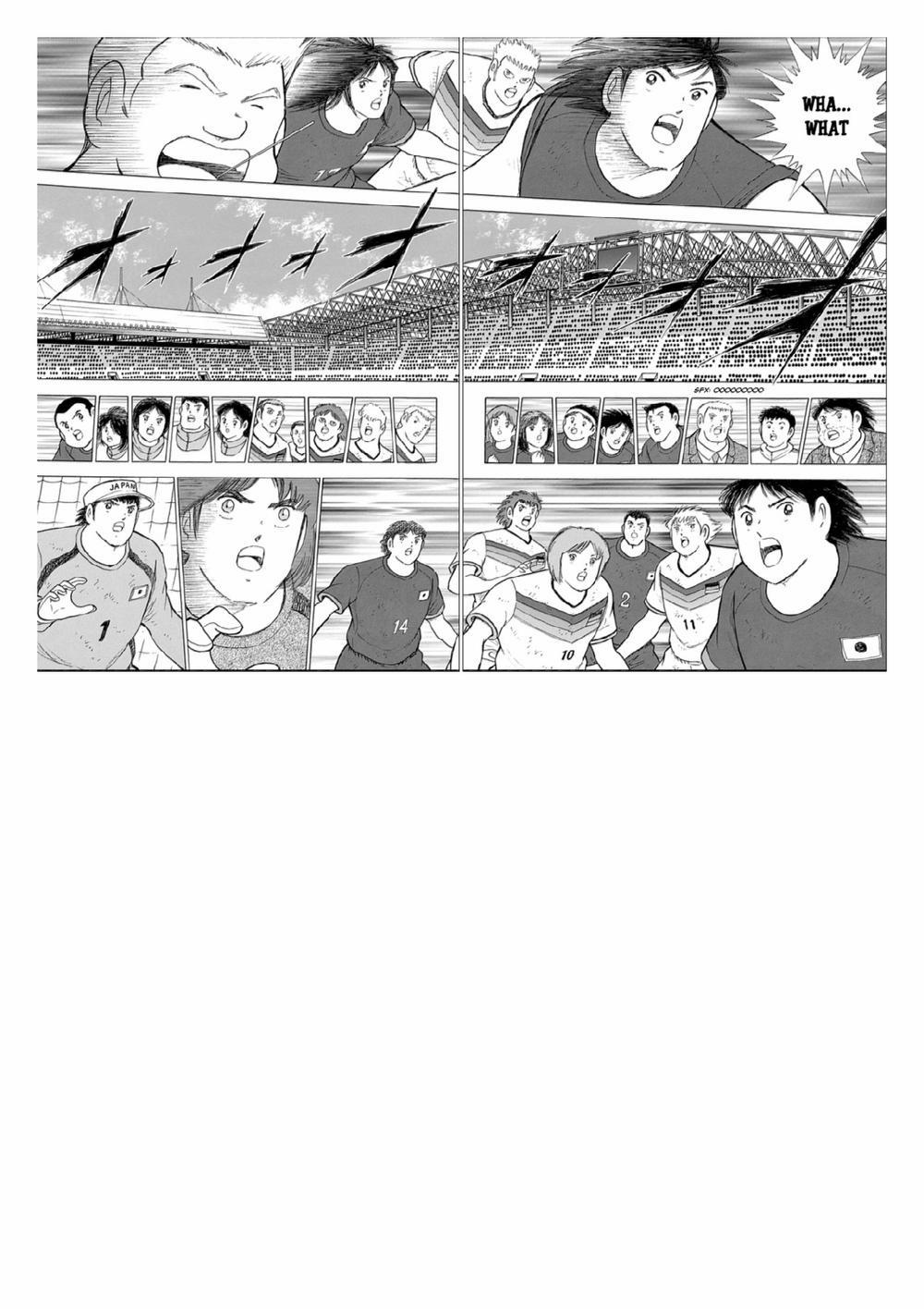 Captain Tsubasa : Rising Sun Chương 78 Trang 13