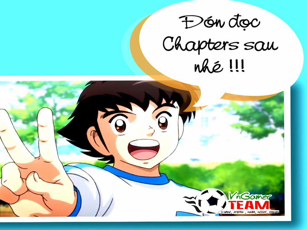 Captain Tsubasa : Rising Sun Chương 78 Trang 17