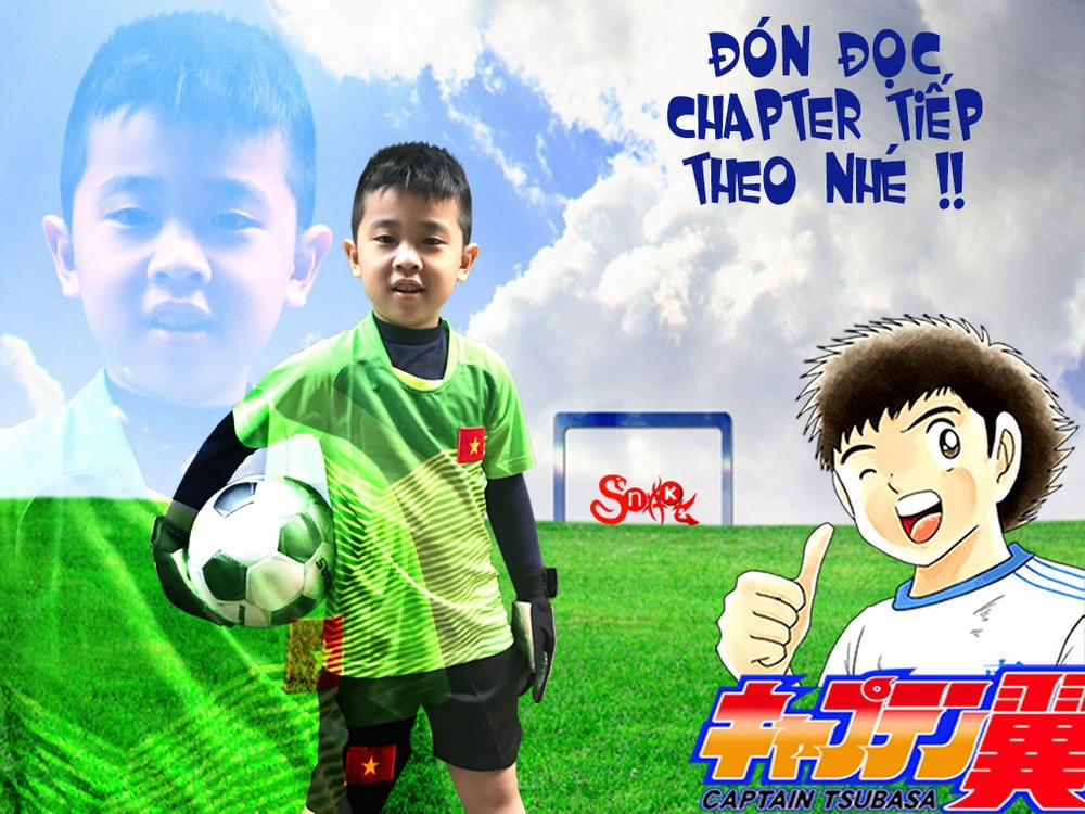 Captain Tsubasa : Rising Sun Chương 90 Trang 22