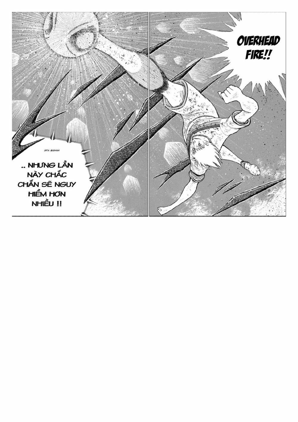 Captain Tsubasa : Rising Sun Chương 93 Trang 14