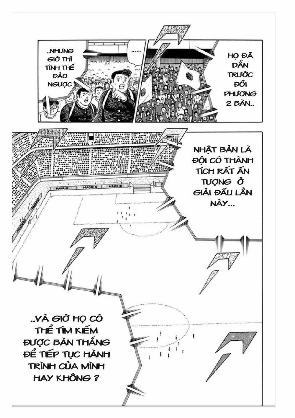 Captain Tsubasa : Rising Sun Chương 94 Trang 10