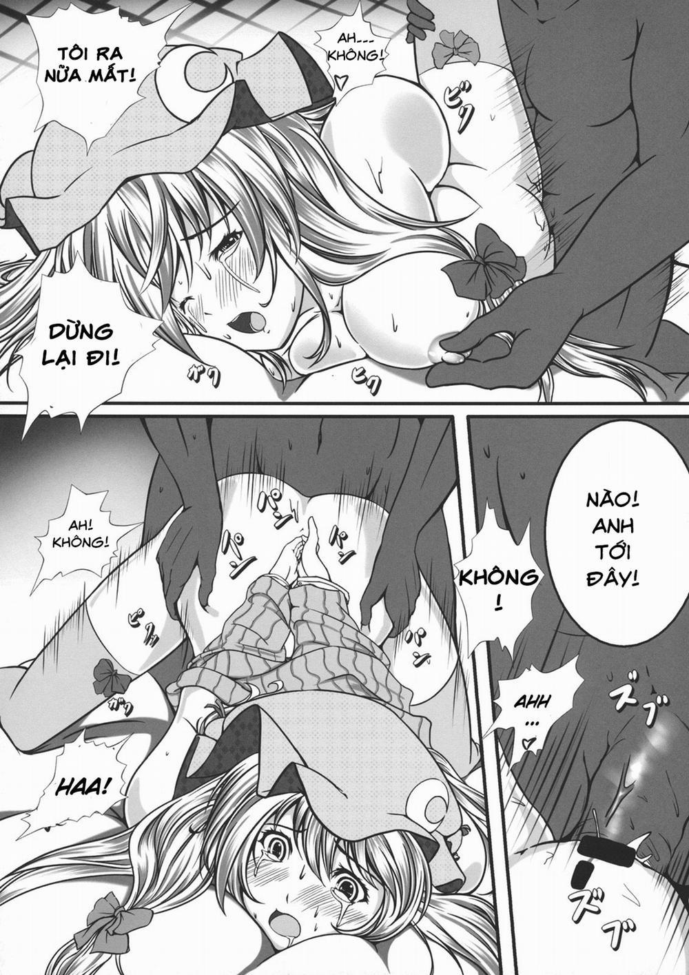 Capture Trap ~Patchouli Knowledge~ (Touhou Project) Chương Oneshot Trang 25