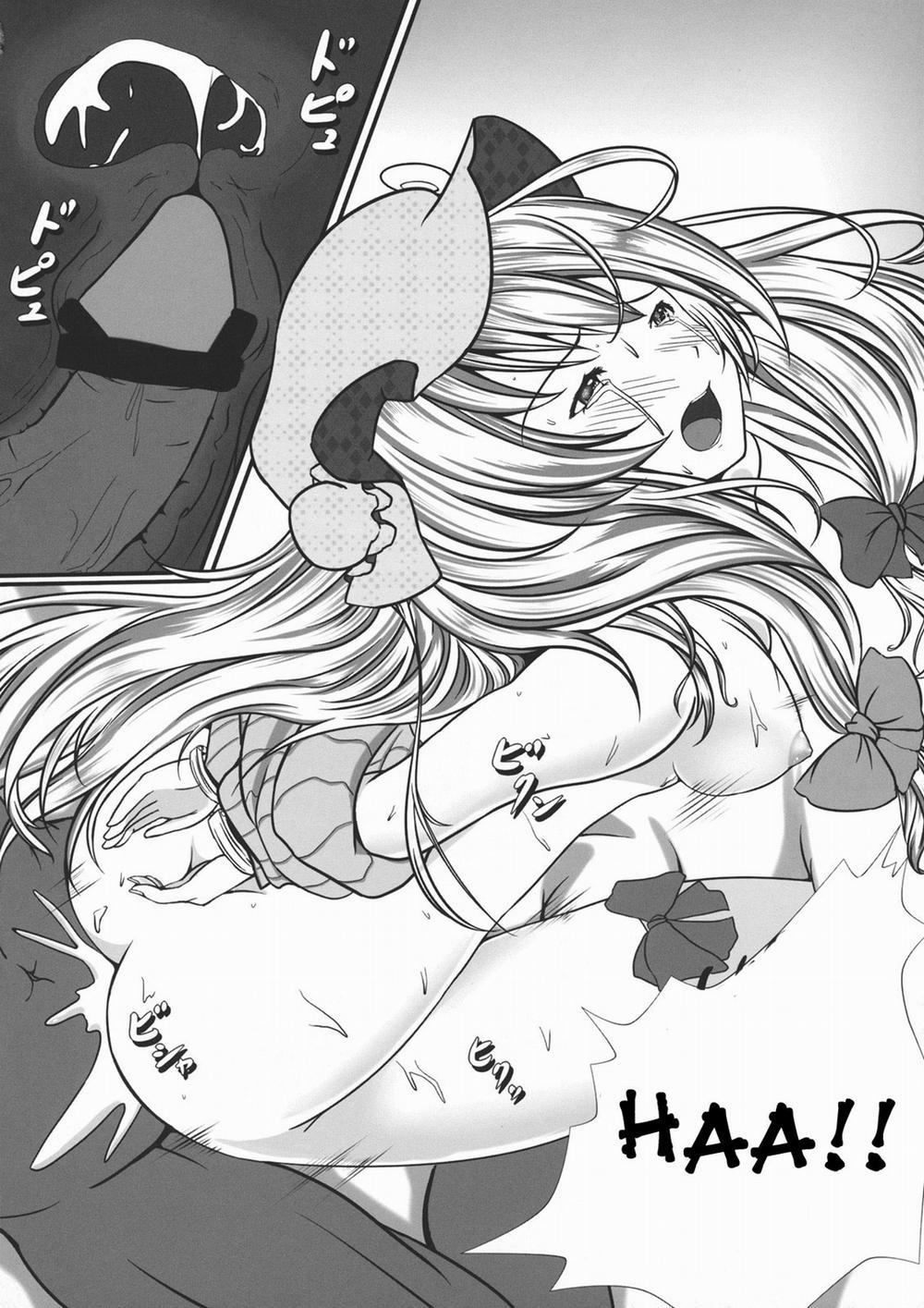 Capture Trap ~Patchouli Knowledge~ (Touhou Project) Chương Oneshot Trang 27