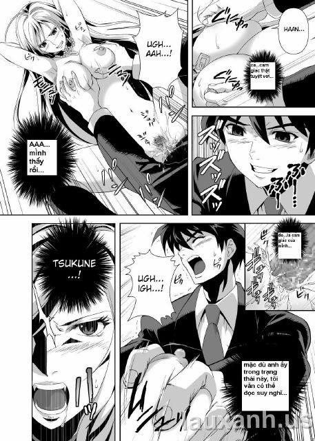 Capu2 to Vampire (Rosario Vampire) Chương Oneshot Trang 20