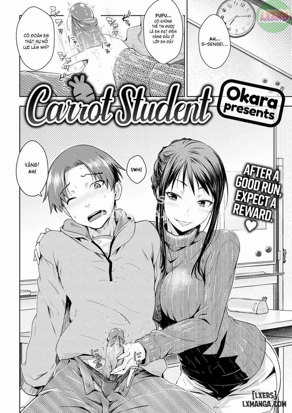 Carrot Student Chương Oneshot Trang 2