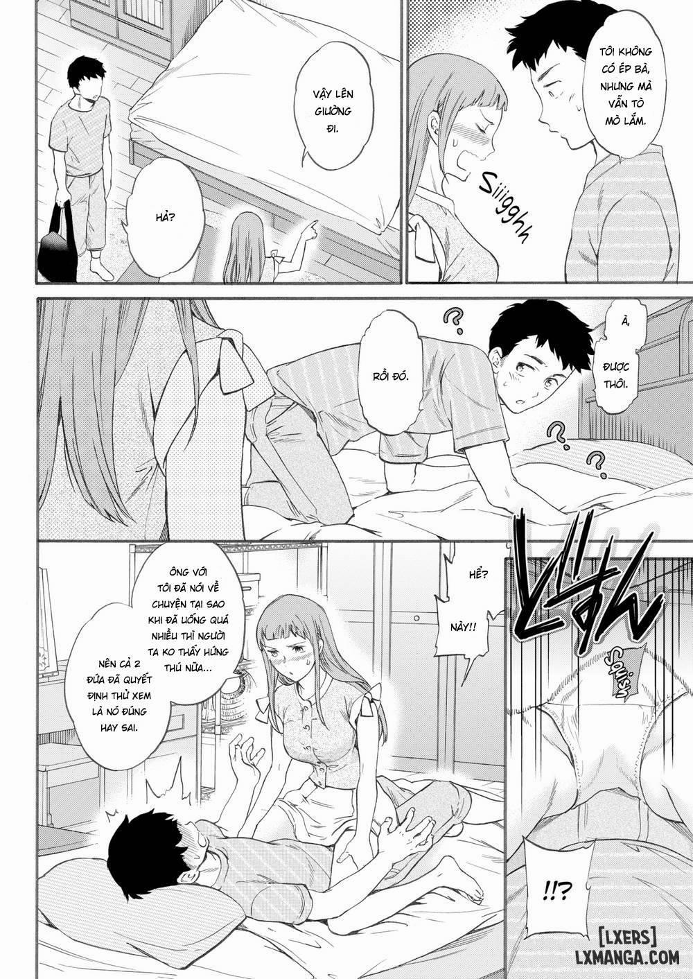 Casual Lovers! Chương Oneshot Trang 6