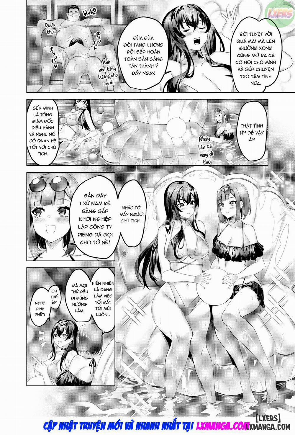 Casual Play Chương Oneshot Trang 11