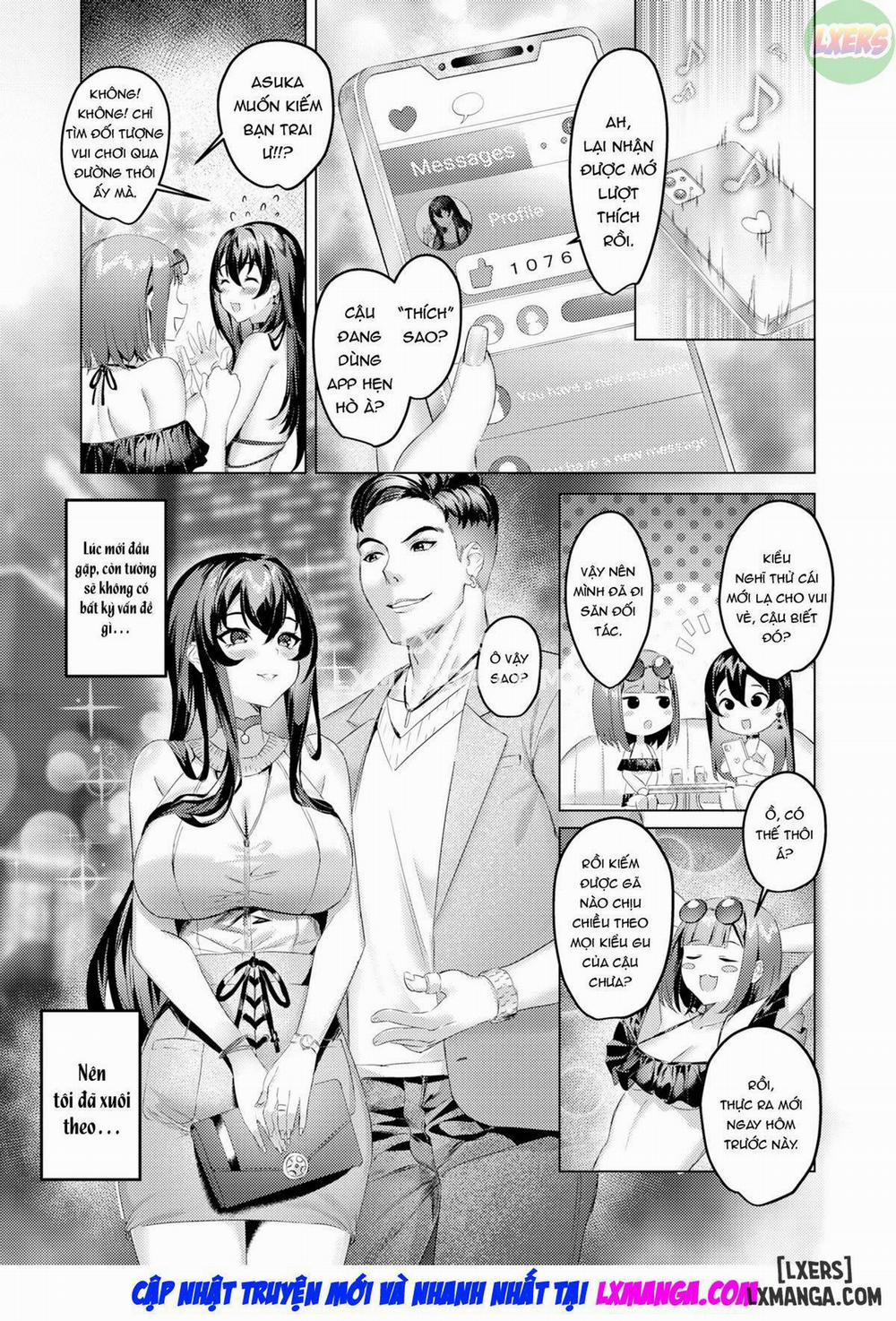 Casual Play Chương Oneshot Trang 18