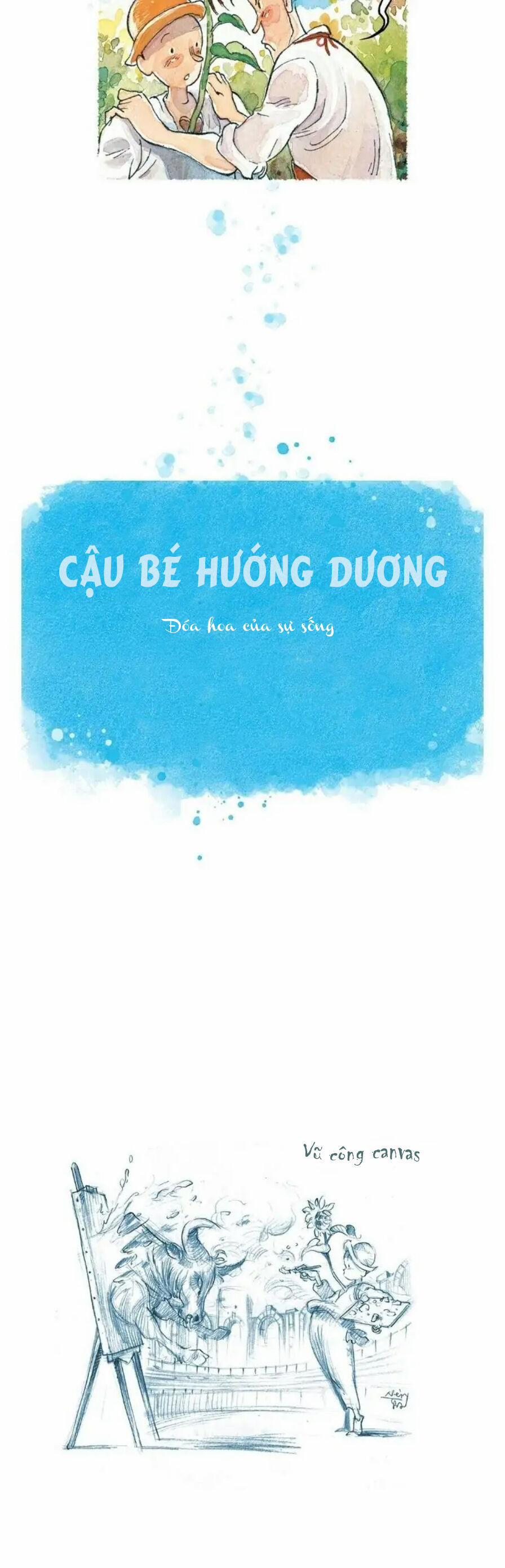 Cậu Bé Hướng Dương Chương 4 Trang 13