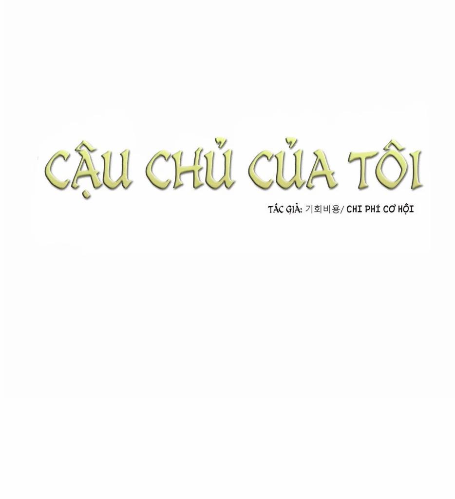 Cậu Chủ Của Tôi Chương 8 Trang 5