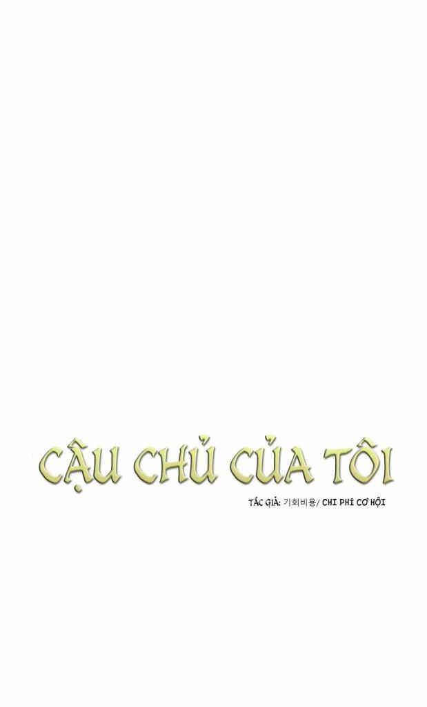 Cậu Chủ Của Tôi Chương 9 Trang 8