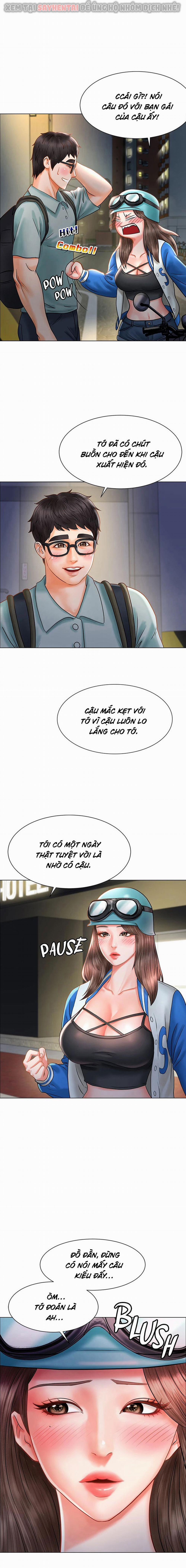 Câu Lập Bộ Manga Quyến Rũ Chương 3 Trang 19