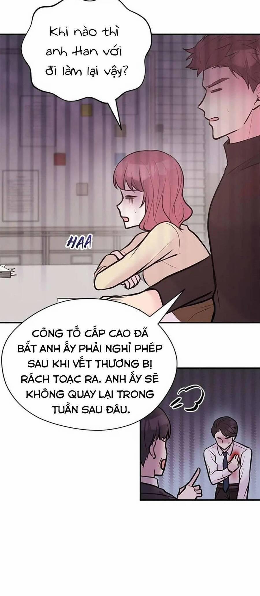 Câu Trả Lời Mùa Đông Chương 65 Trang 57