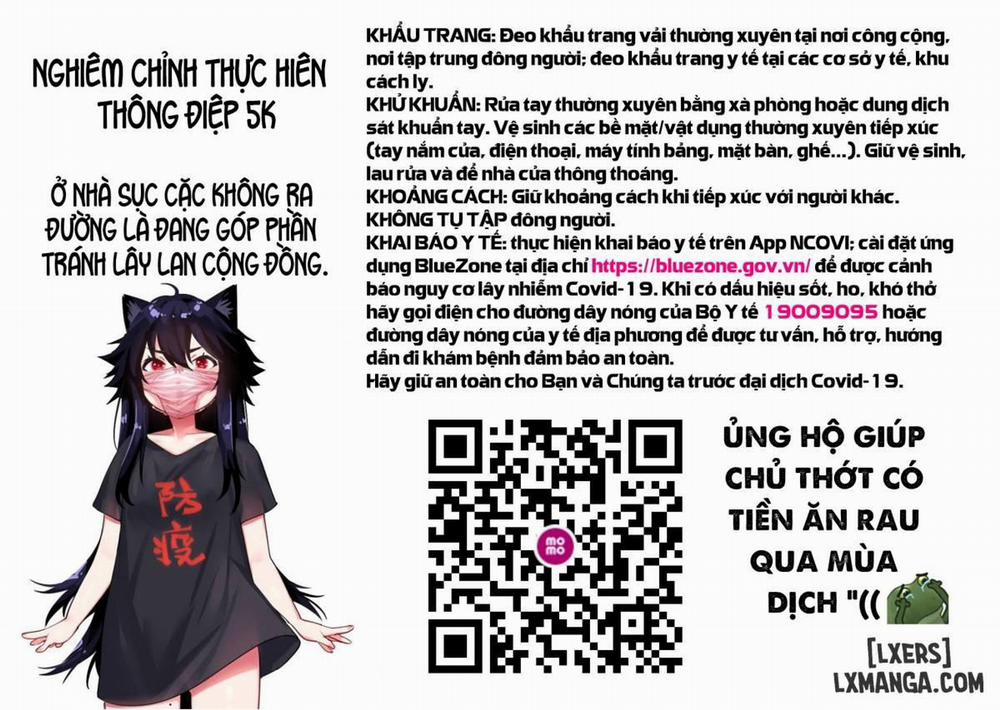 Caution! You Must Not Cum! Chương Oneshot Trang 1