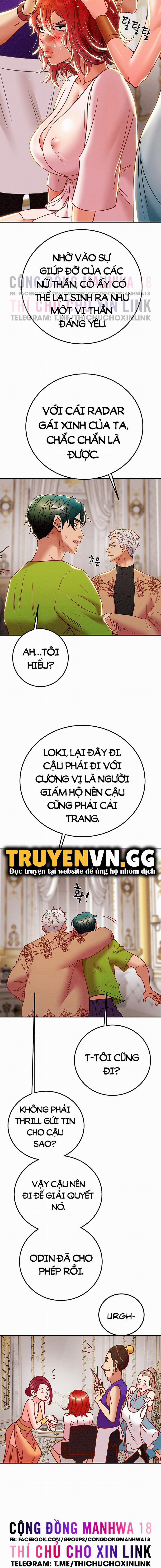 Cây Búa Thần Chương 40 Trang 16